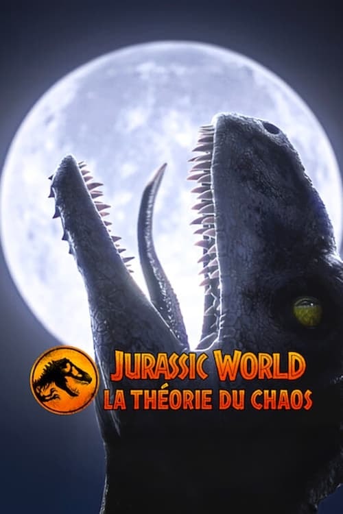 Jurassic World : La théorie du chaos - Memory Image