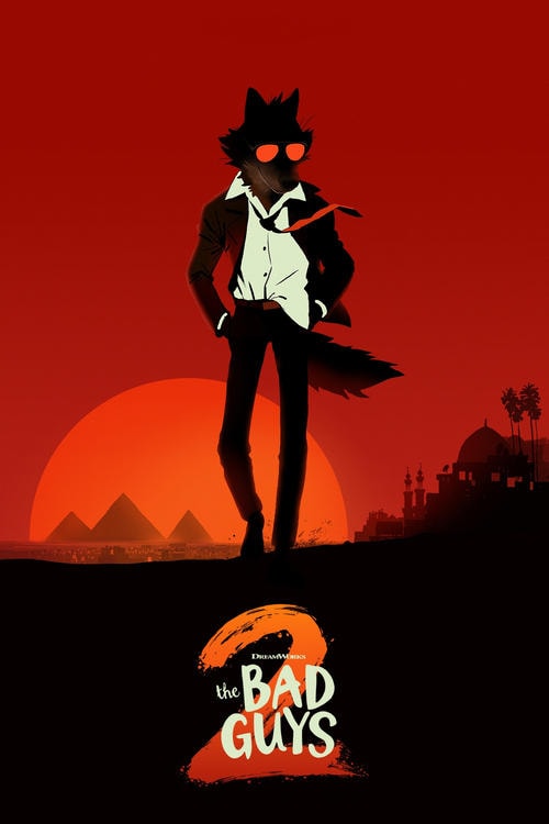 The Bad Guys 2 - Memory Image