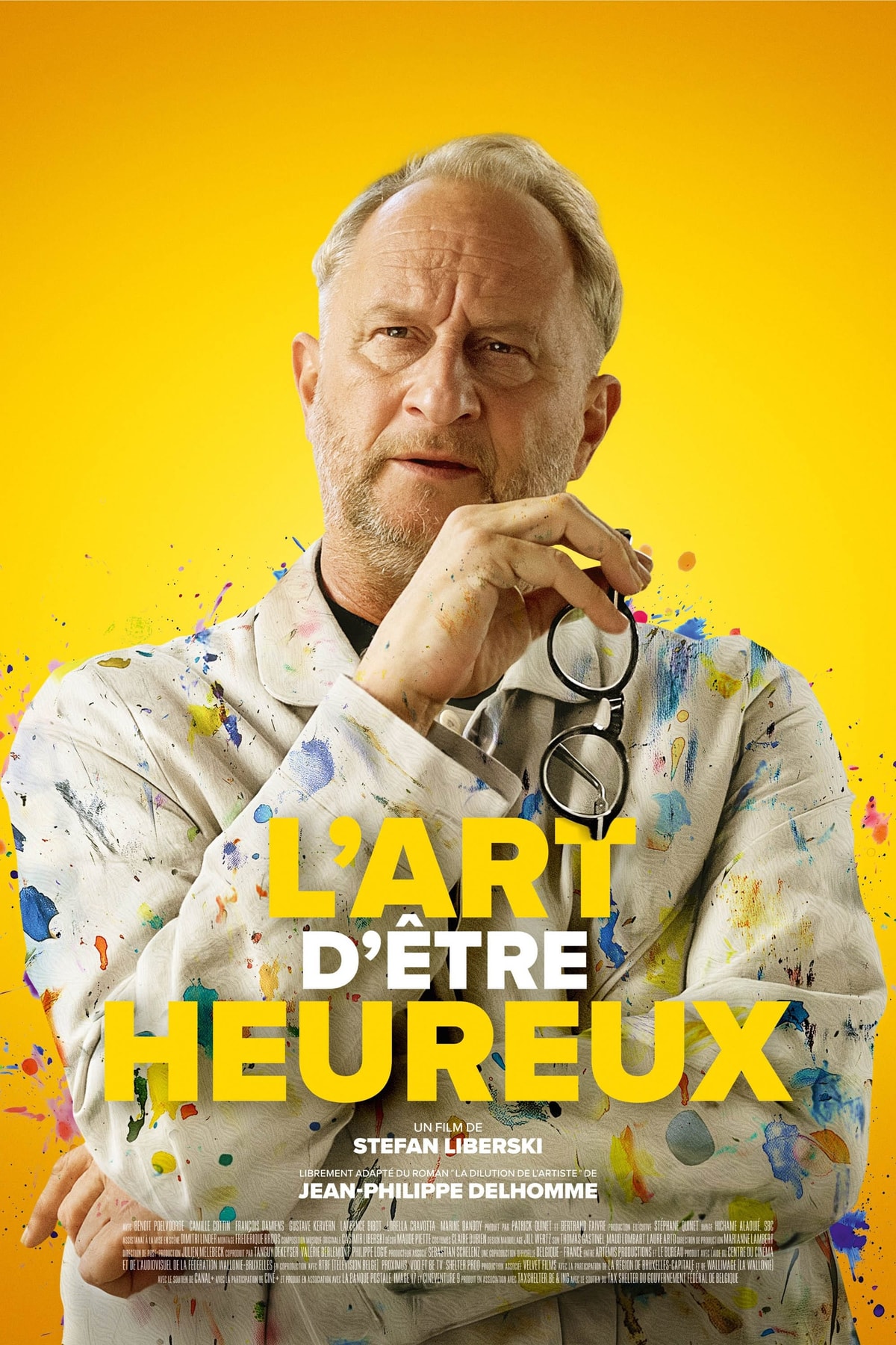 L'Art d'être heureux - Memory Image