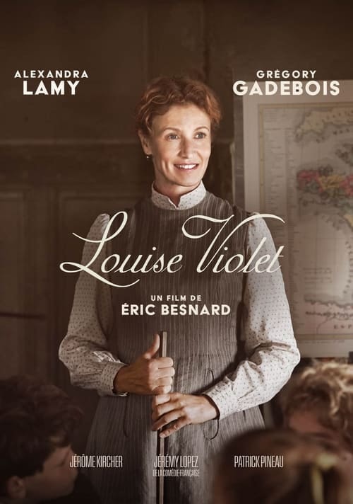 Louise Violet - Memory Image