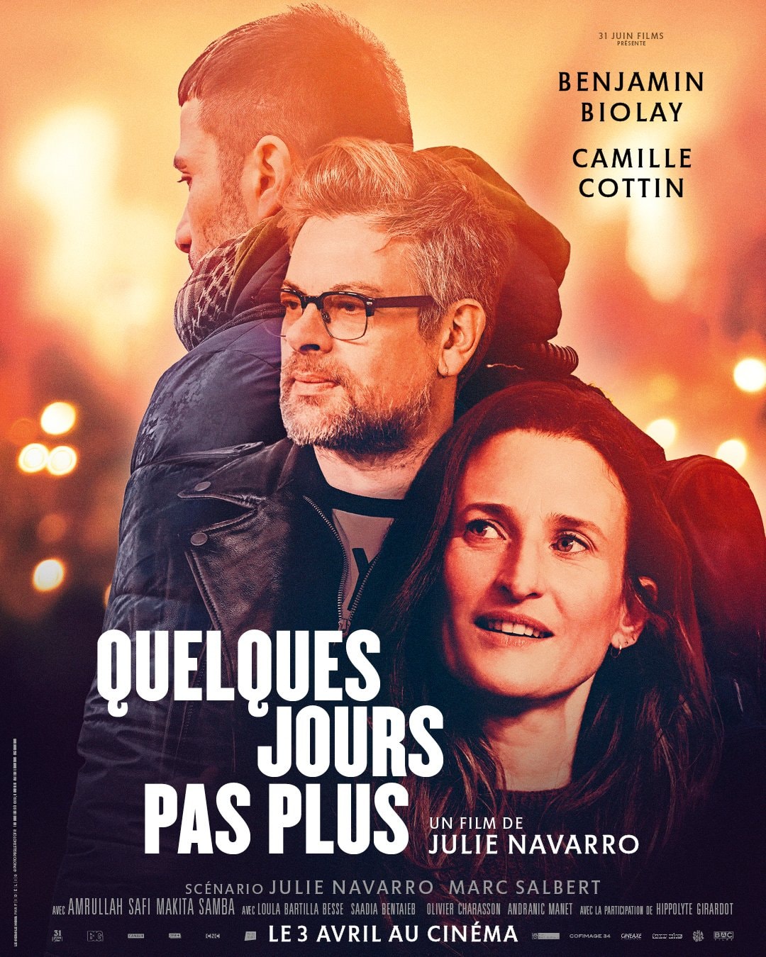 Quelques jours pas plus - Memory Image