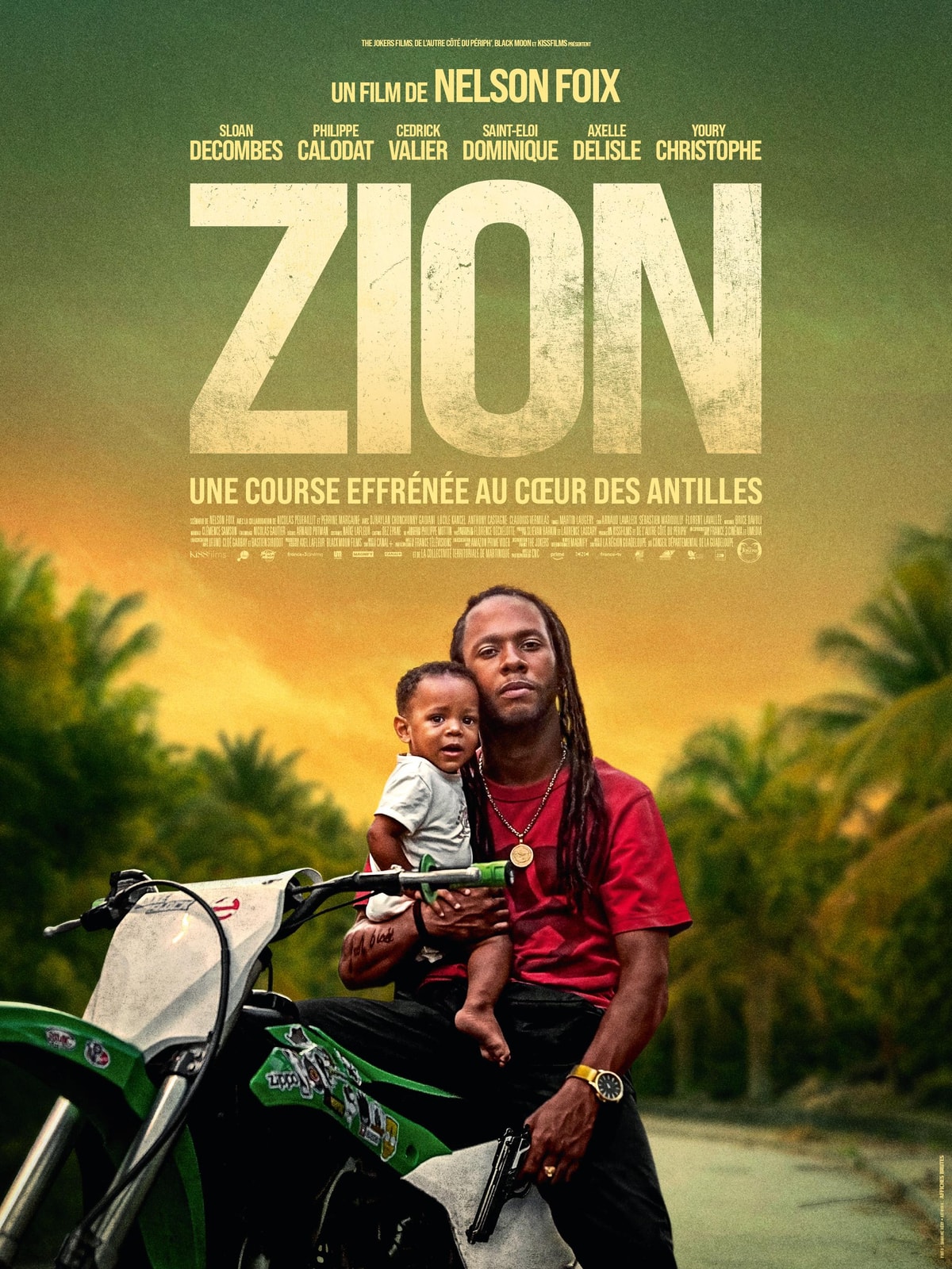 Zion - Memory Image