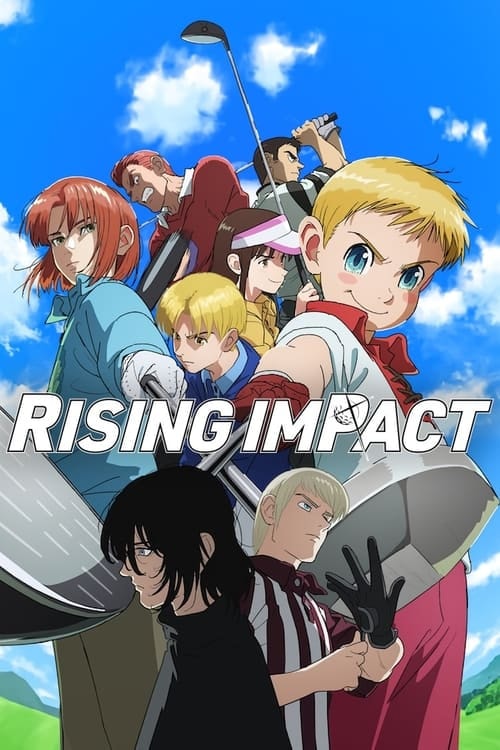 Rising Impact - Memory Image