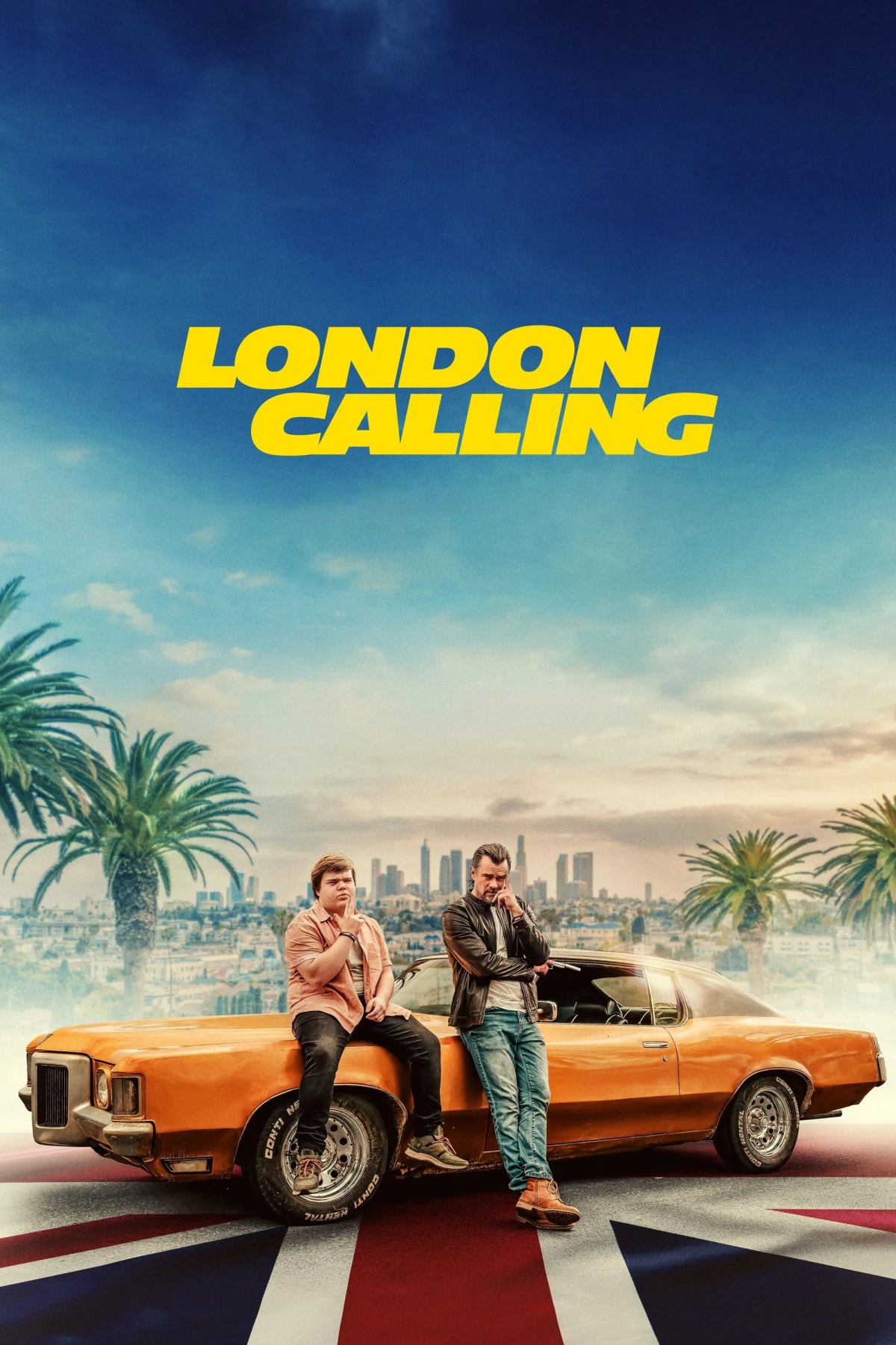 London Calling - Memory Image