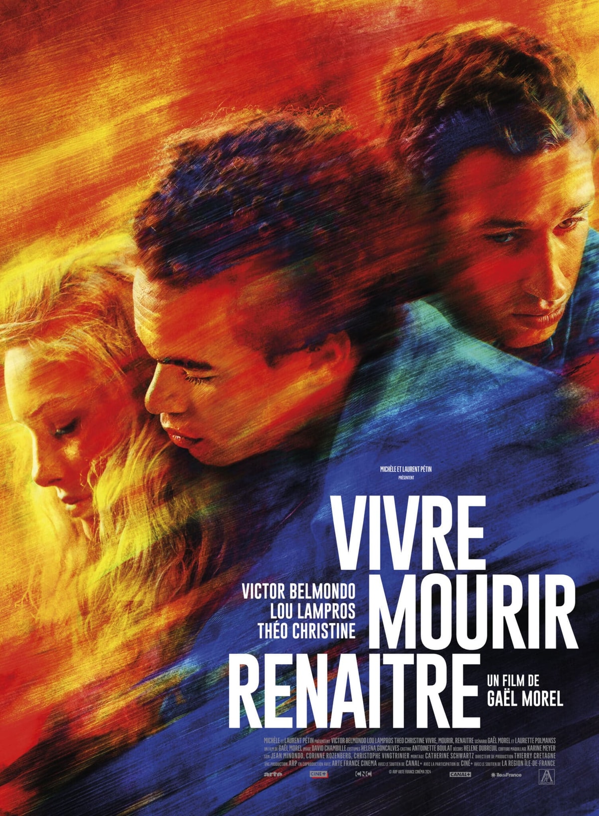 Vivre, mourir, renaître - Memory Image