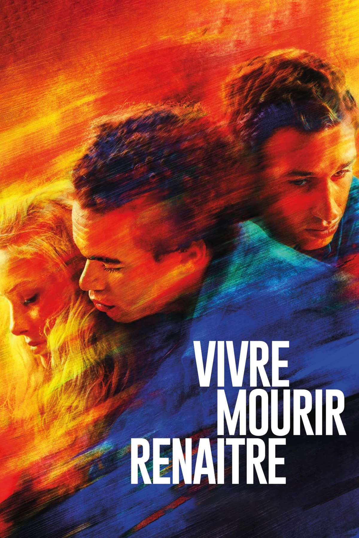 Vivre, mourir, renaître - Memory Image
