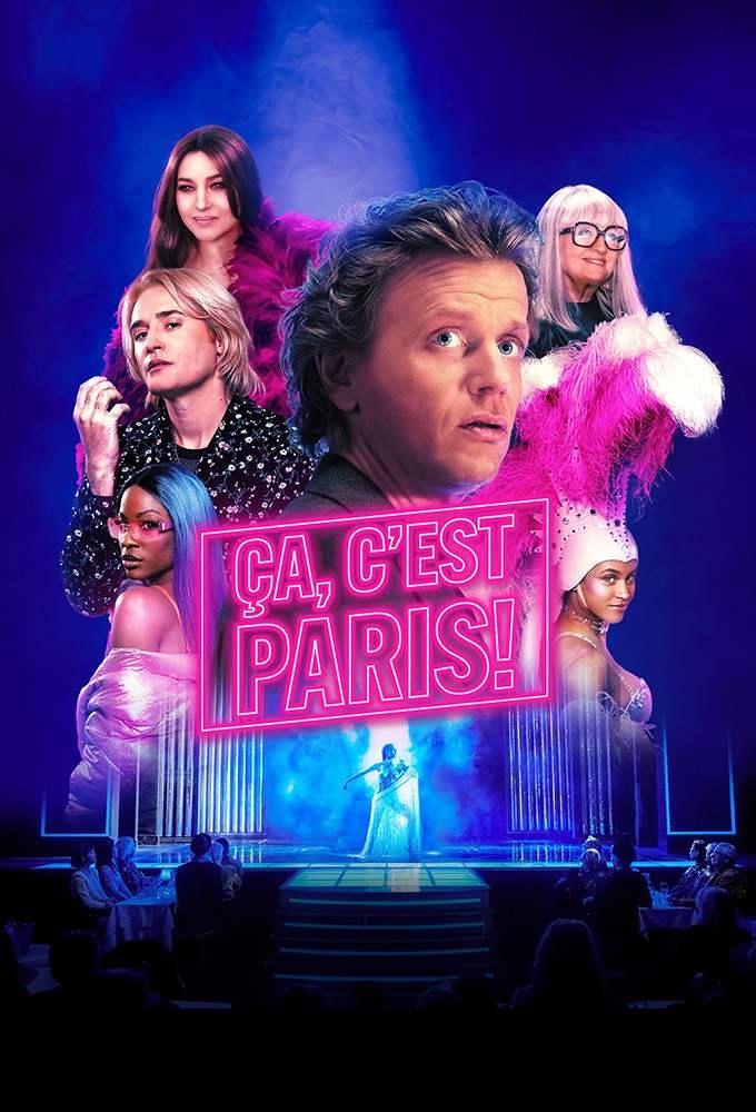 Ça, c'est Paris ! - Memory Image