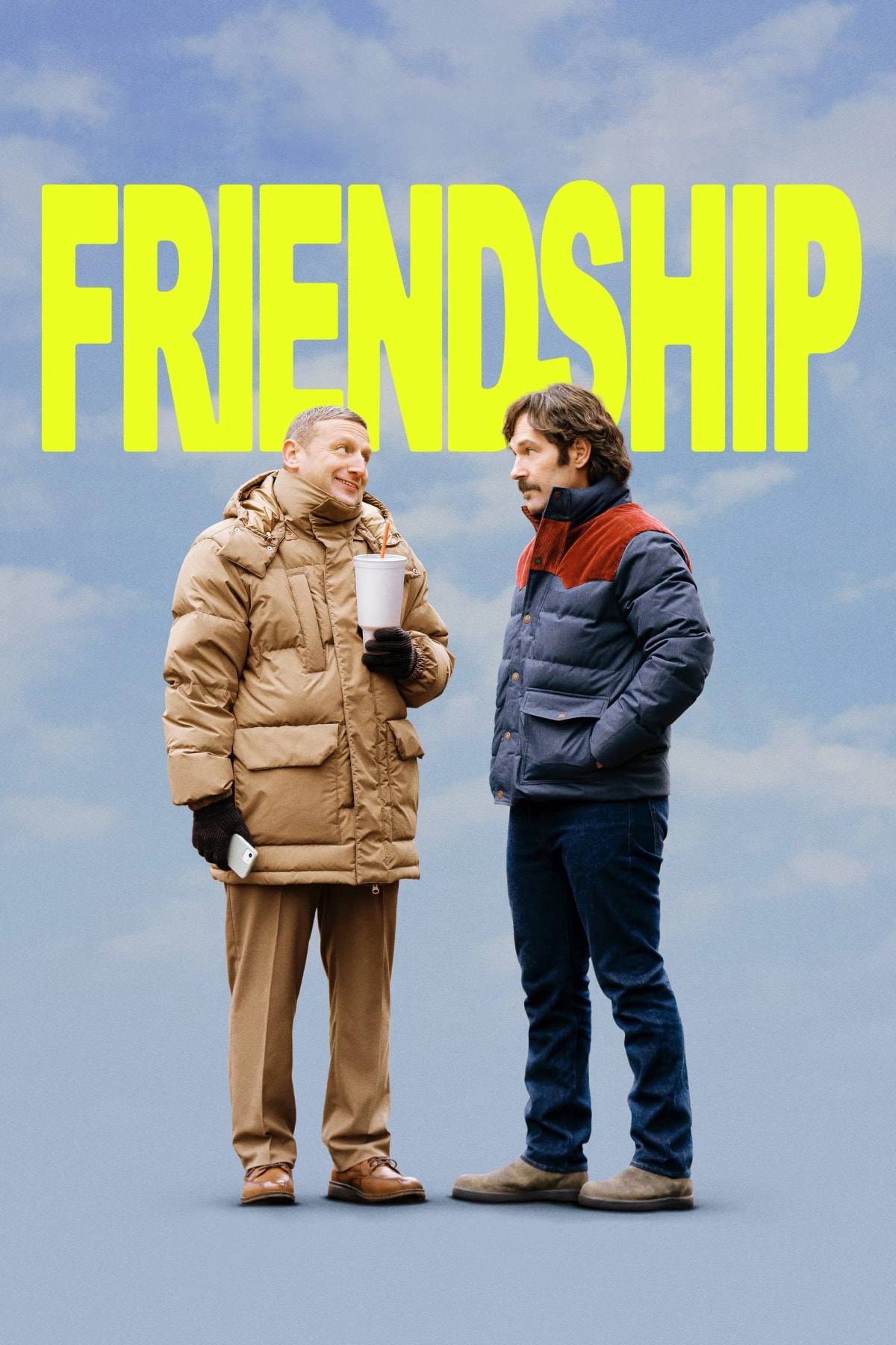 Friendship - Memory Image