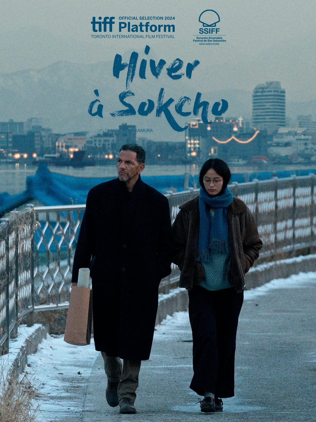 Winter in Sokcho - Memory Image