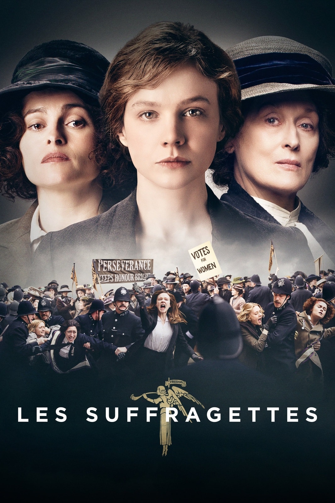 Les suffragettes - Memory Image