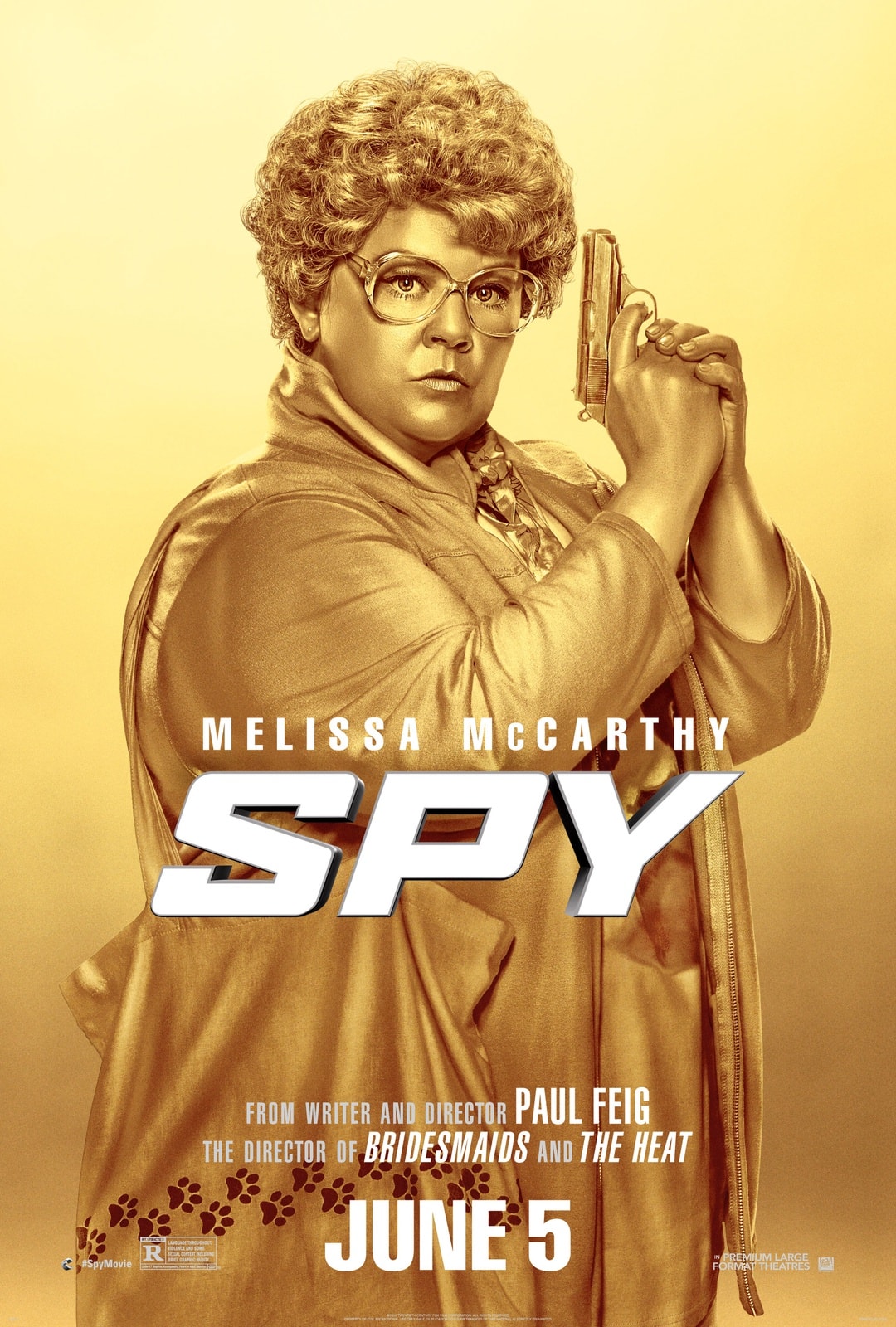 Spy - Memory Image