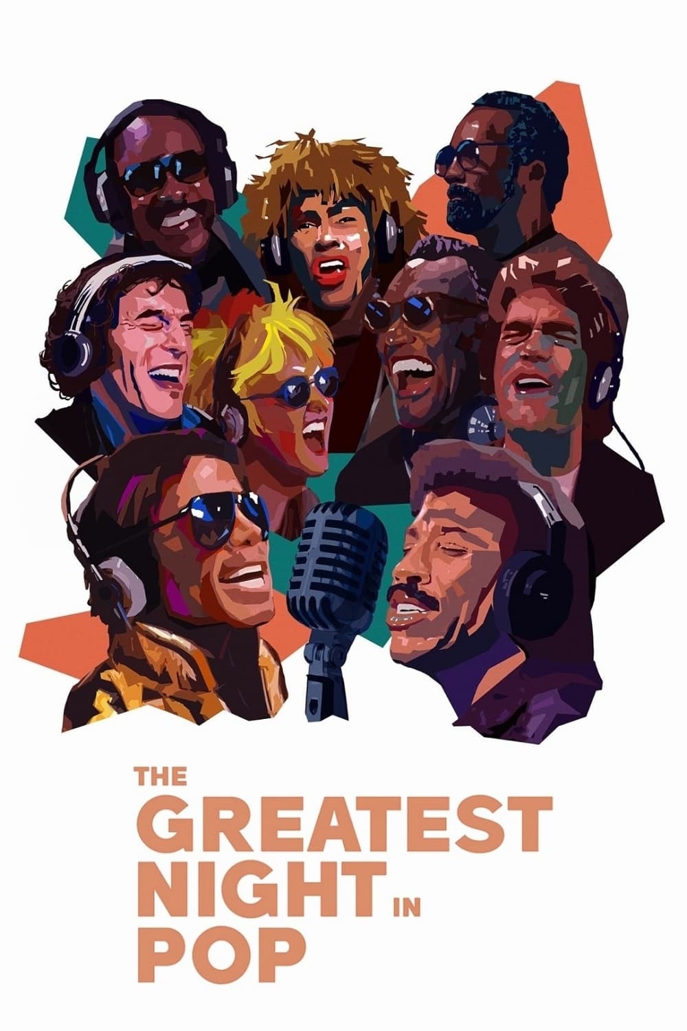 The Greatest Night in Pop - Memory Image