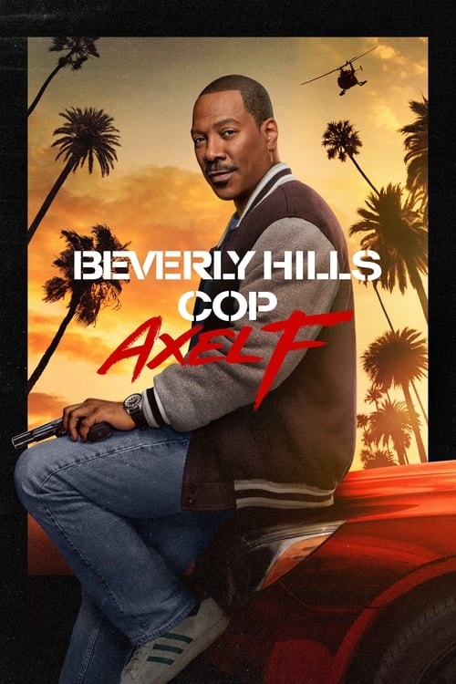 Beverly Hills Cop: Axel F - Memory Image
