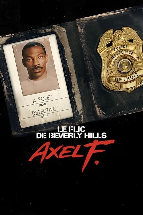 Le Flic de Beverly Hills : Axel F. - Memory Image