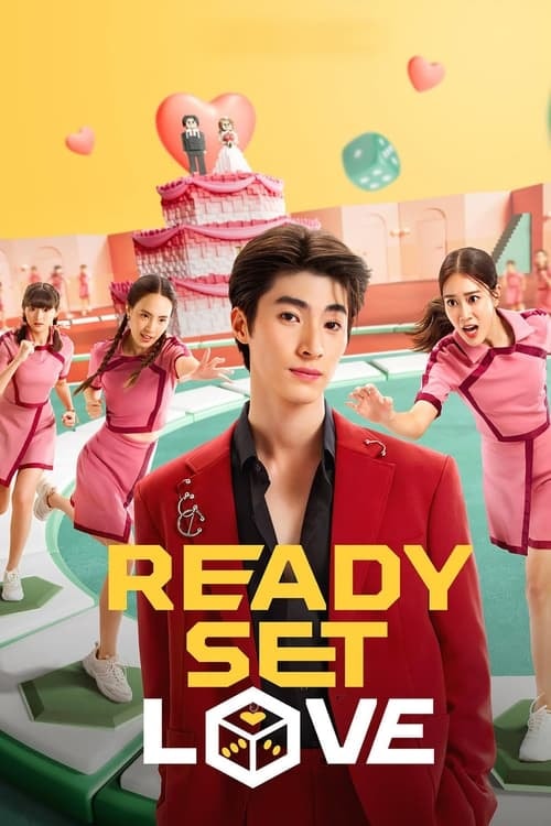 Ready, Set, Love - Memory Image