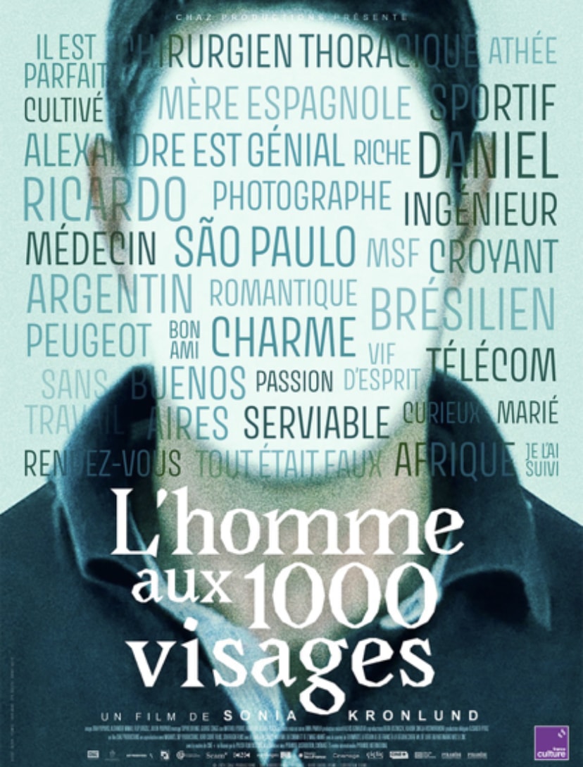 L'Homme aux mille visages - Memory Image