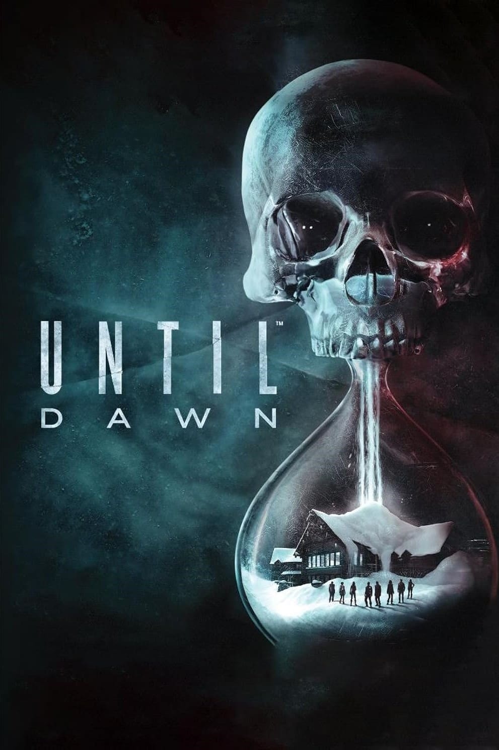 Until Dawn - Memory Image