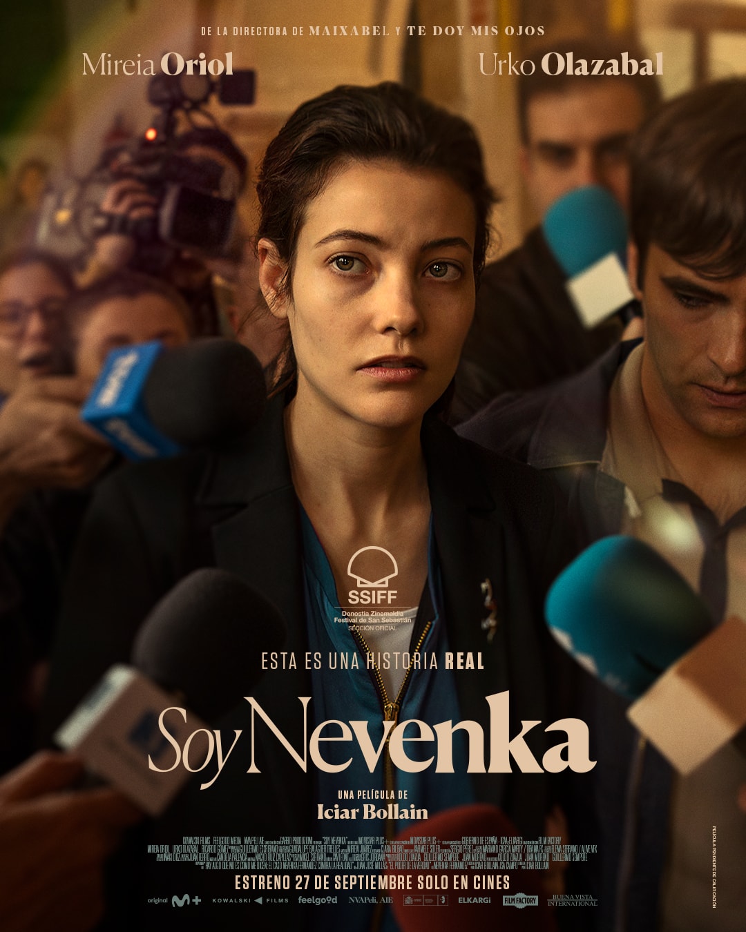 I Am Nevenka - Memory Image