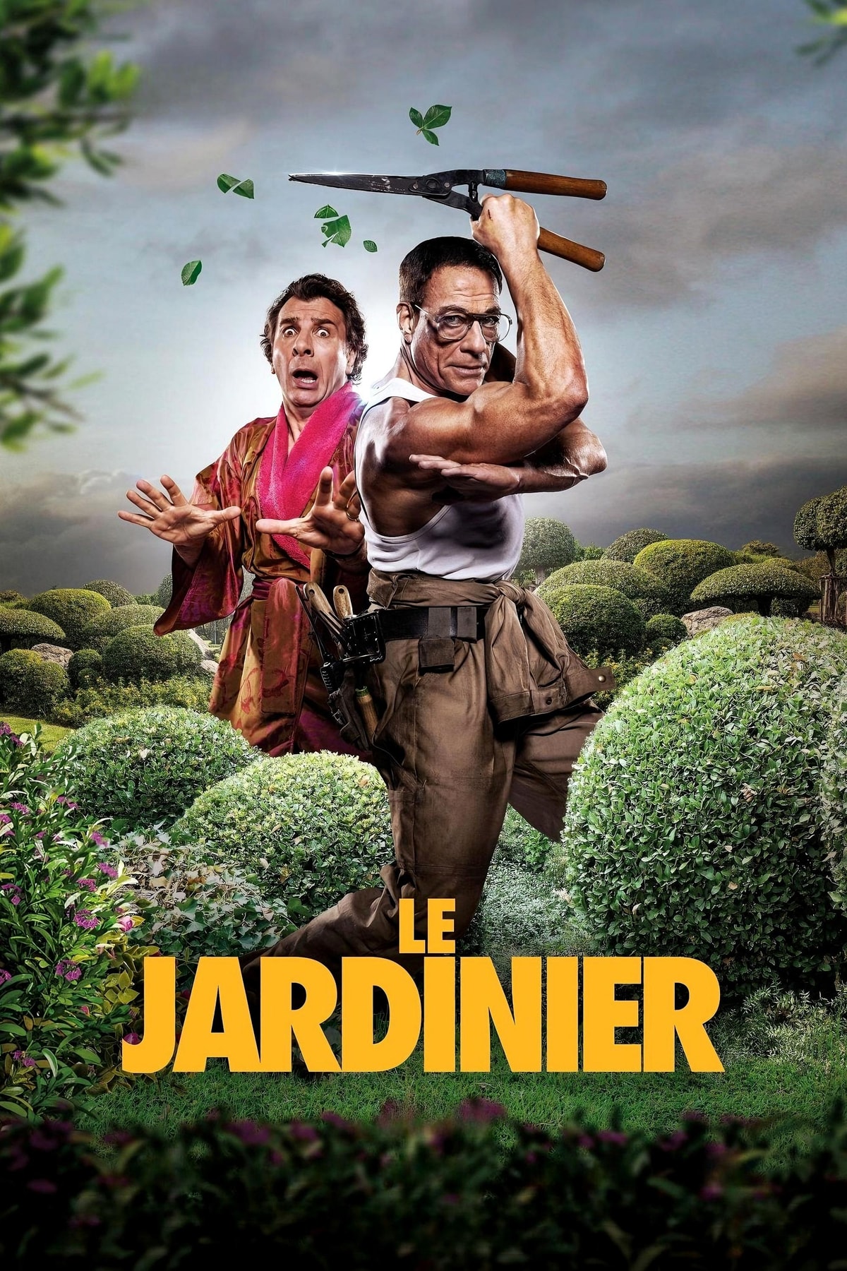 Le Jardinier - Memory Image