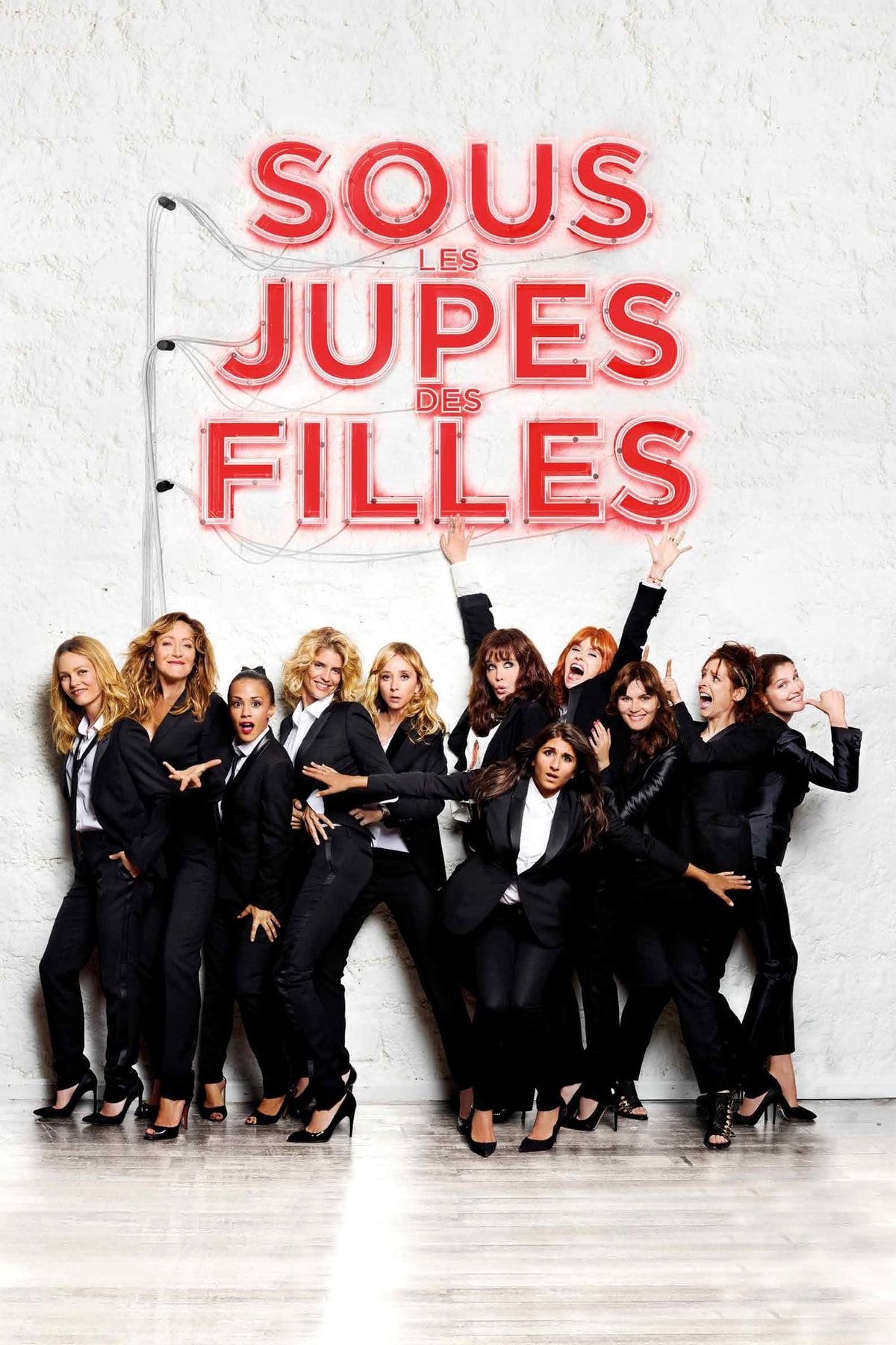 Sous les jupes des filles - Memory Image