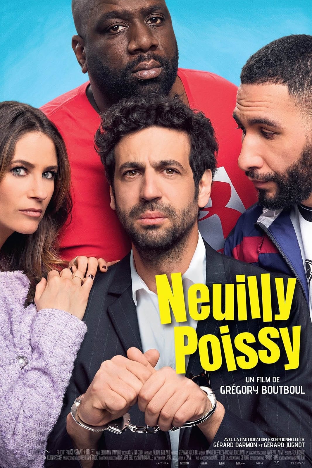 Neuilly-Poissy - Memory Image