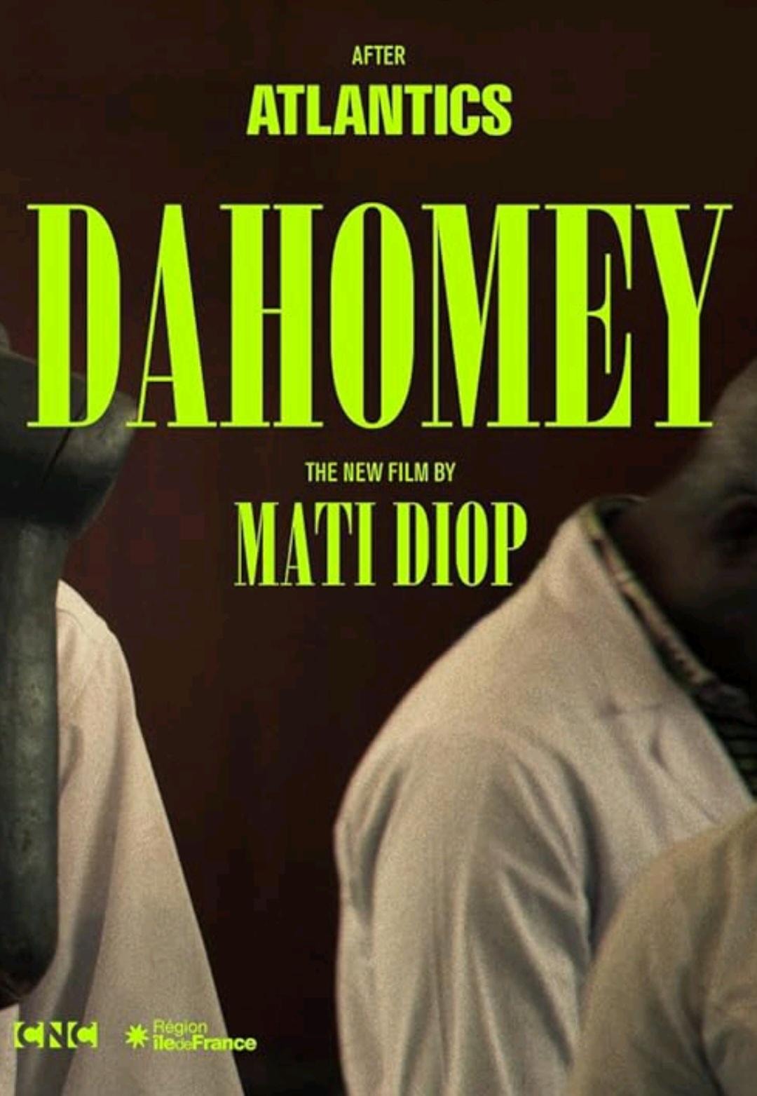 Dahomey - Memory Image