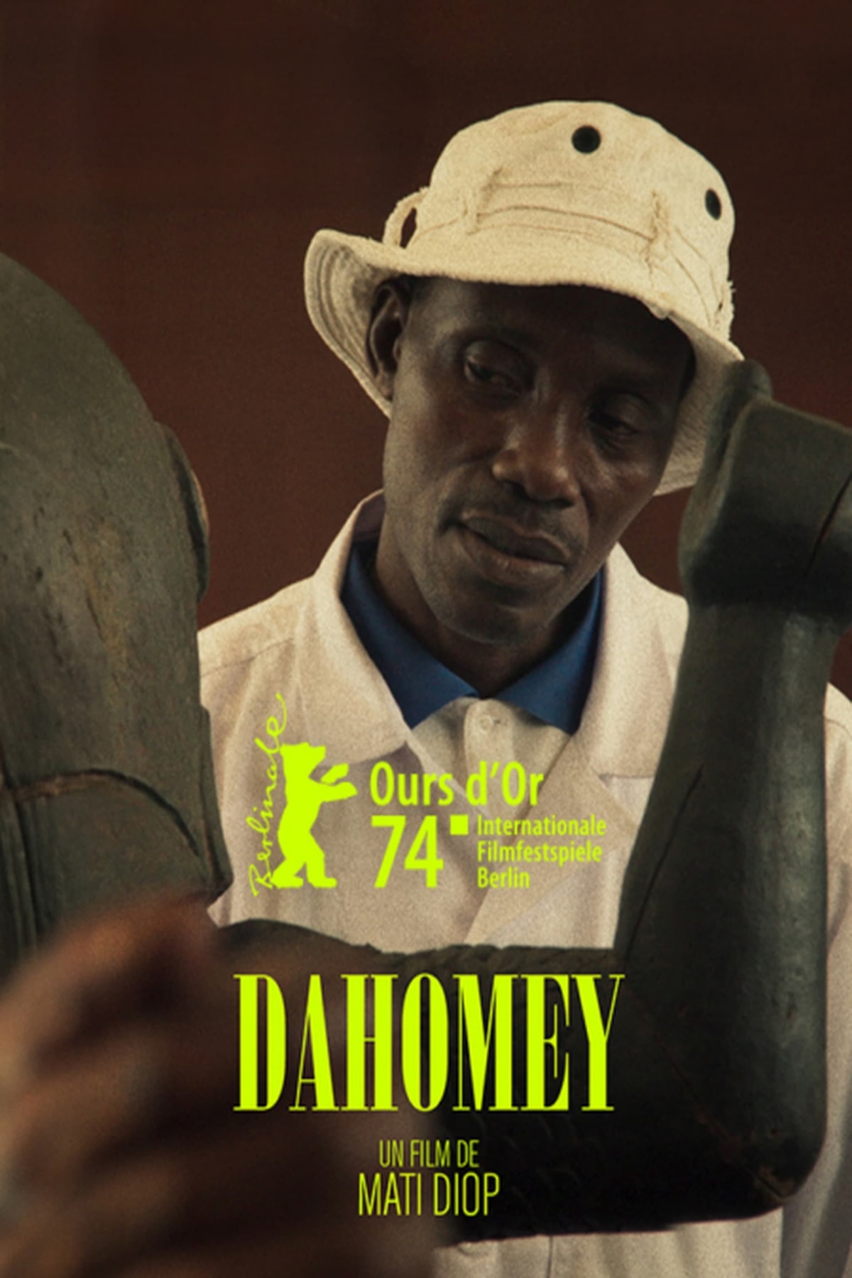 Dahomey - Memory Image