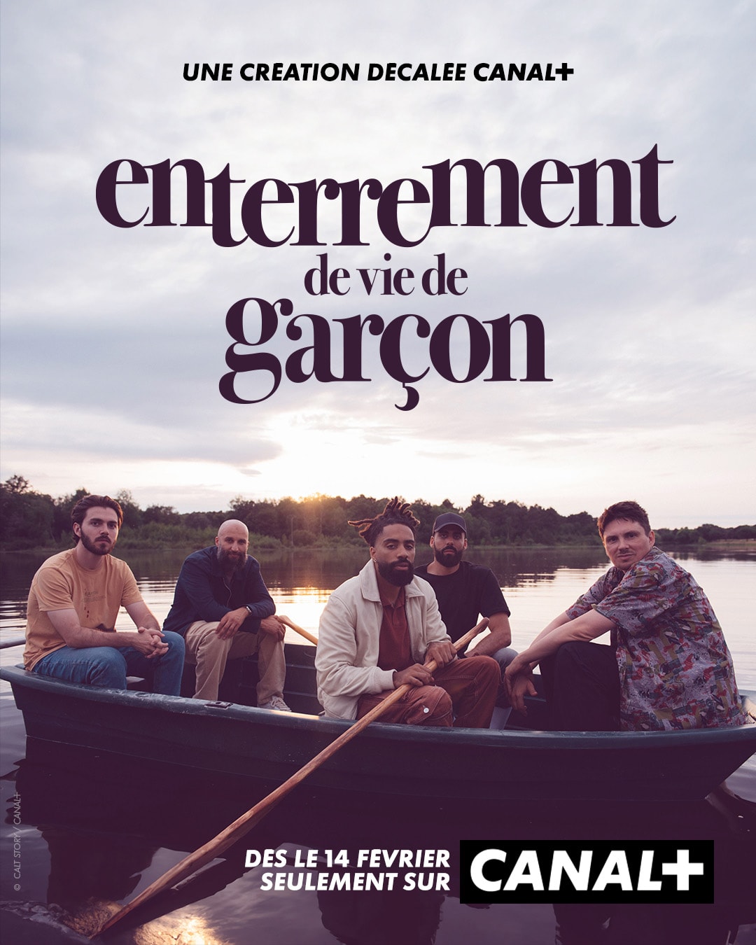Enterrement de vie de garçon - Memory Image