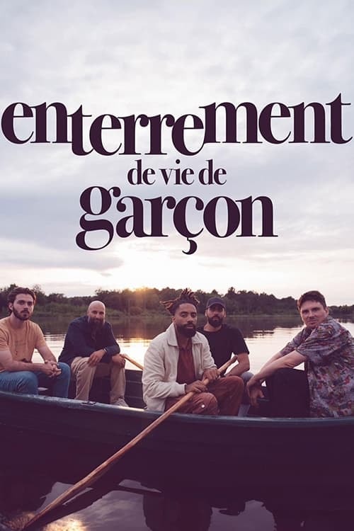 Enterrement de vie de garçon - Memory Image