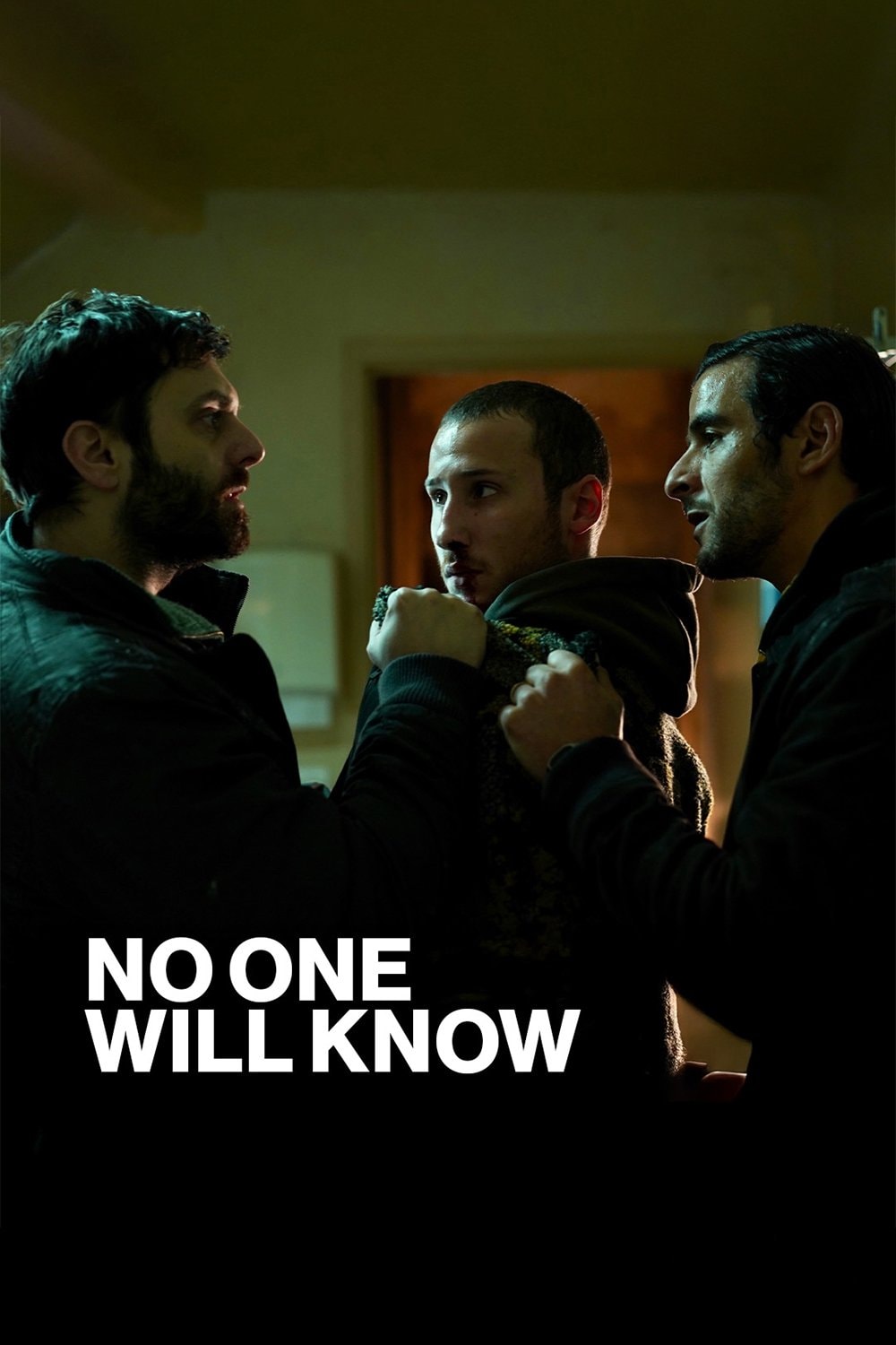 No One Will Know - Memory Image