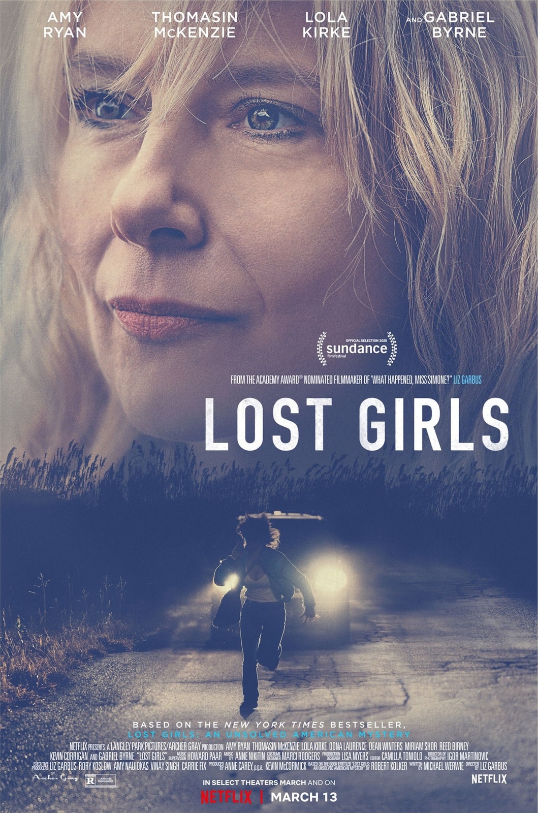 Lost Girls - Memory Image