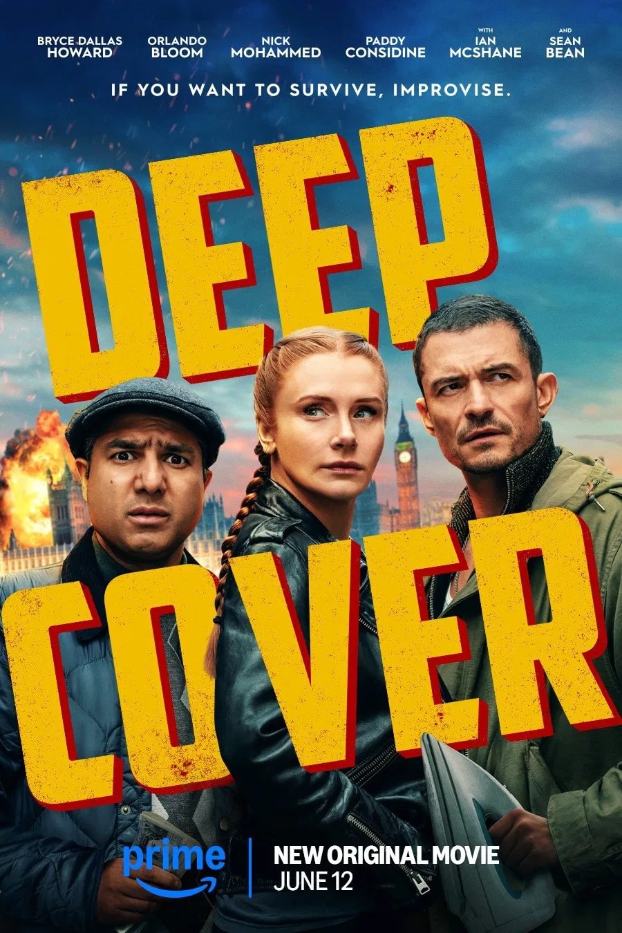 Deep Cover - Memory Image