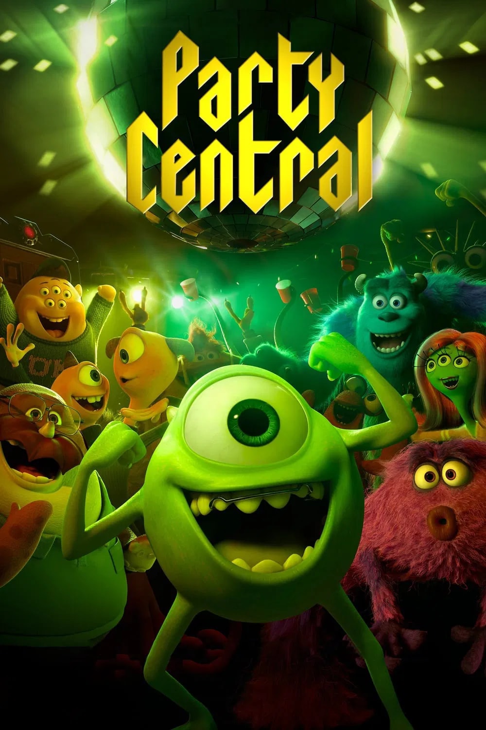 Party Central - Memory Image