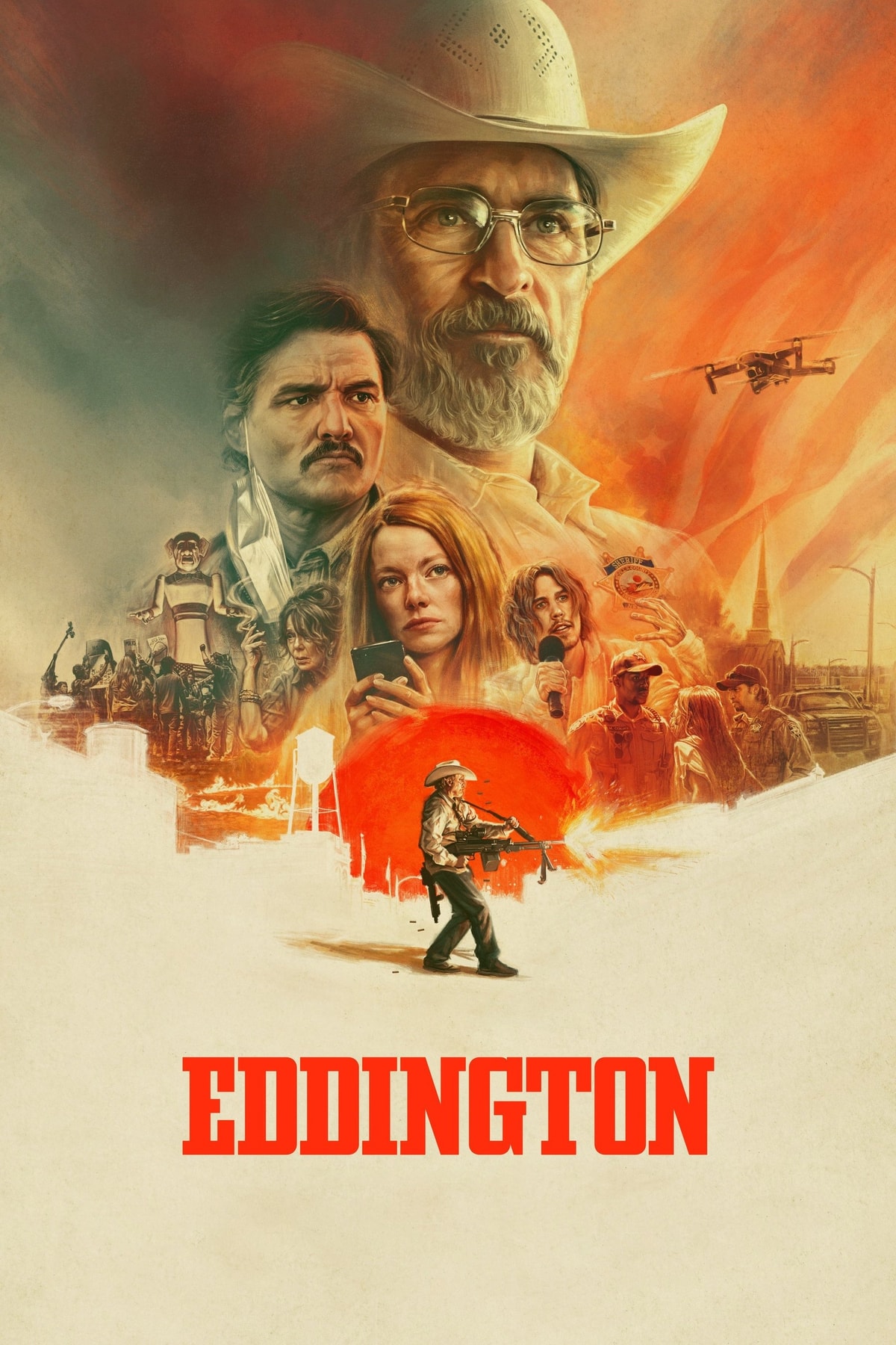 Eddington - Memory Image