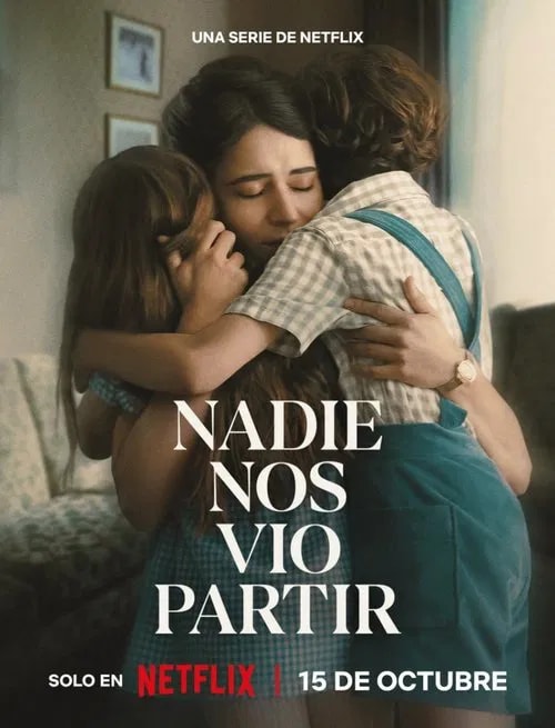 Nadie nos vio partir - Memory Image