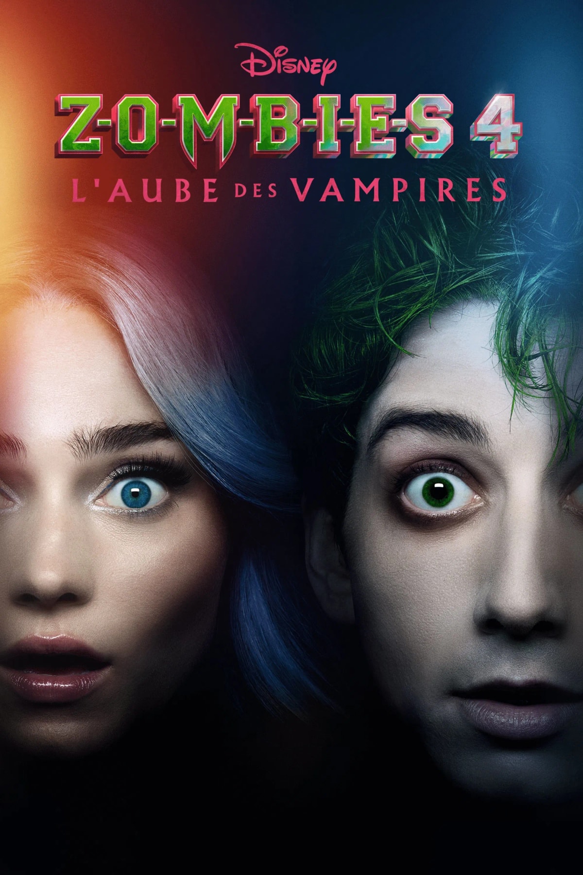Zombies 4 : L'aube des vampires - Memory Image