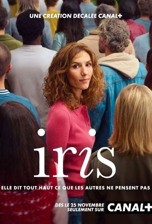 Iris - Memory Image