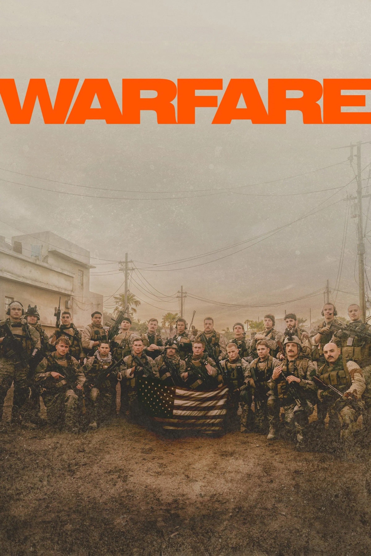 Warfare - Memory Image