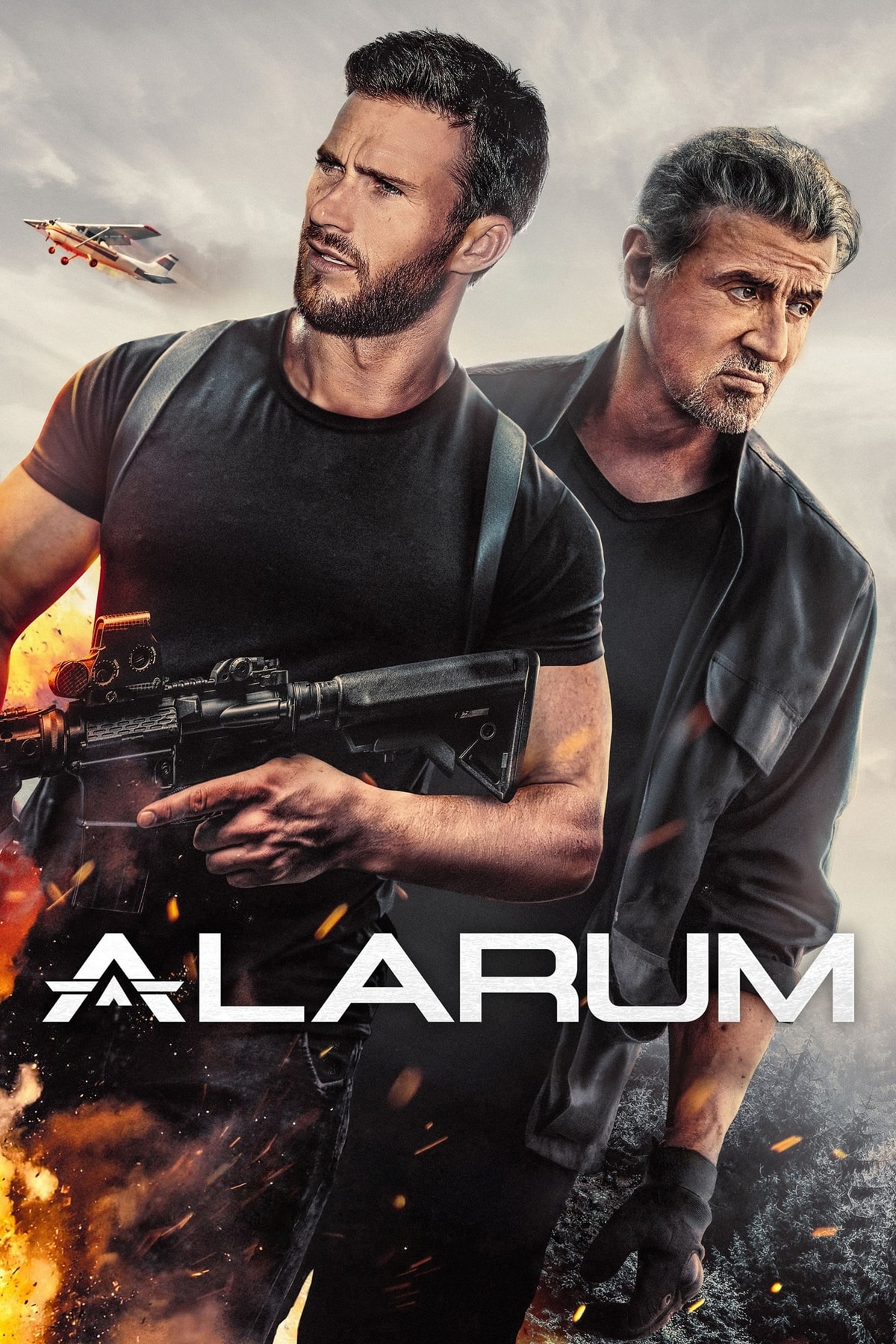 Alarum - Memory Image