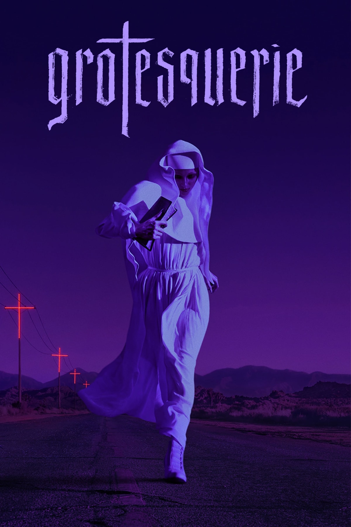 Grotesquerie - Memory Image