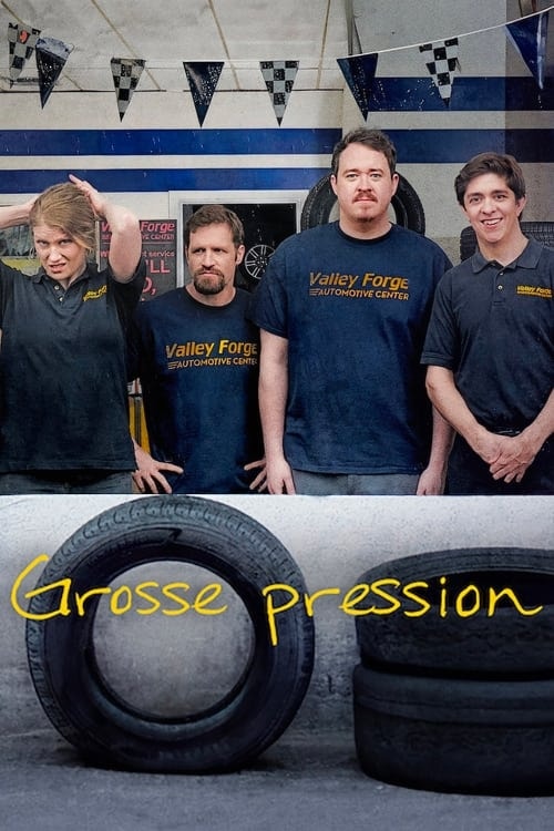 Grosse pression - Memory Image