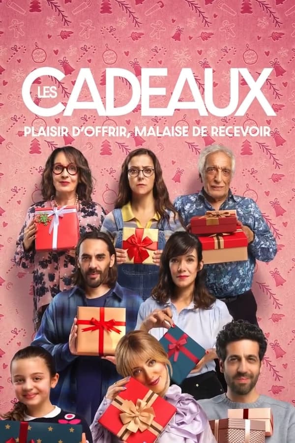 Les Cadeaux - Memory Image