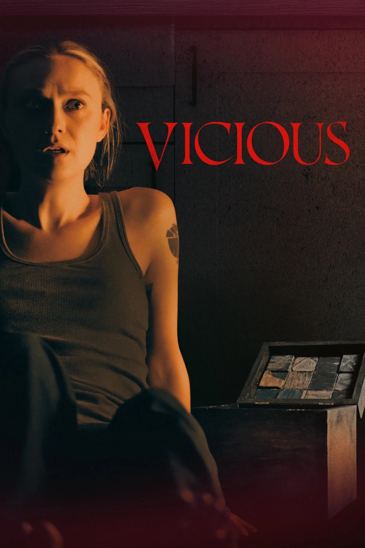 Vicious - Memory Image