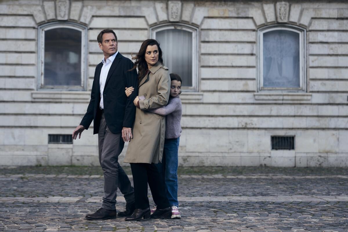 NCIS: Tony & Ziva - Memory Image