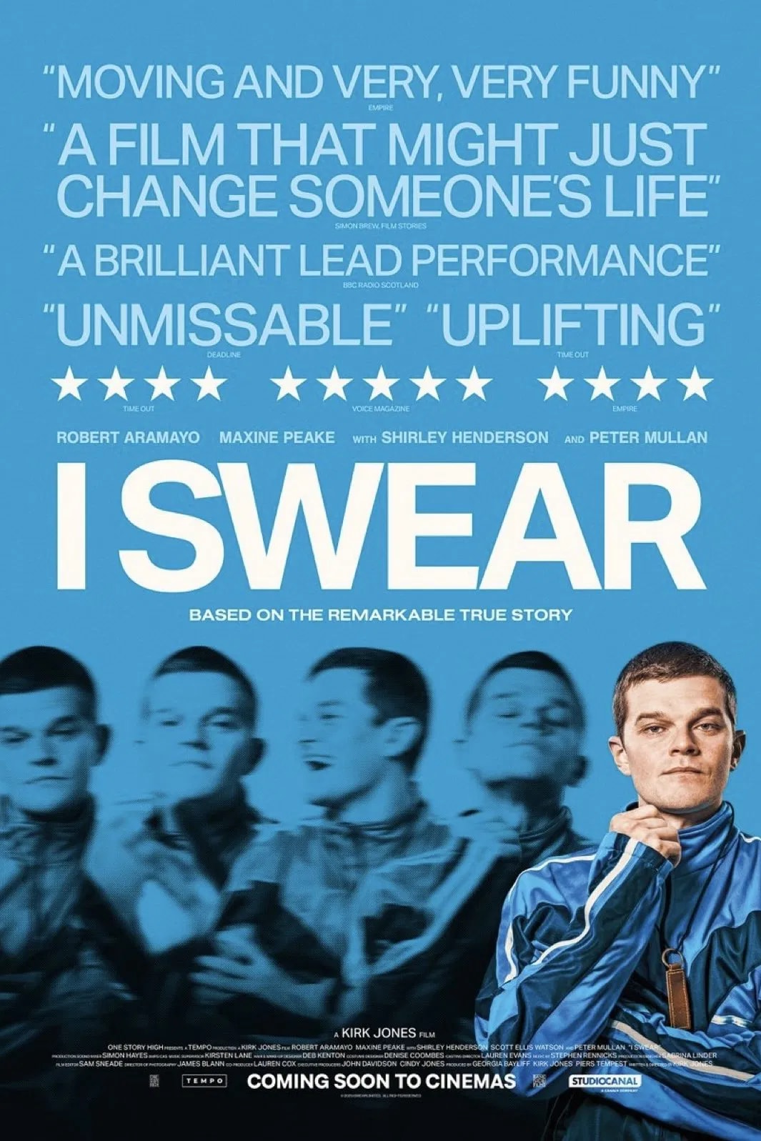 I Swear - Memory Image