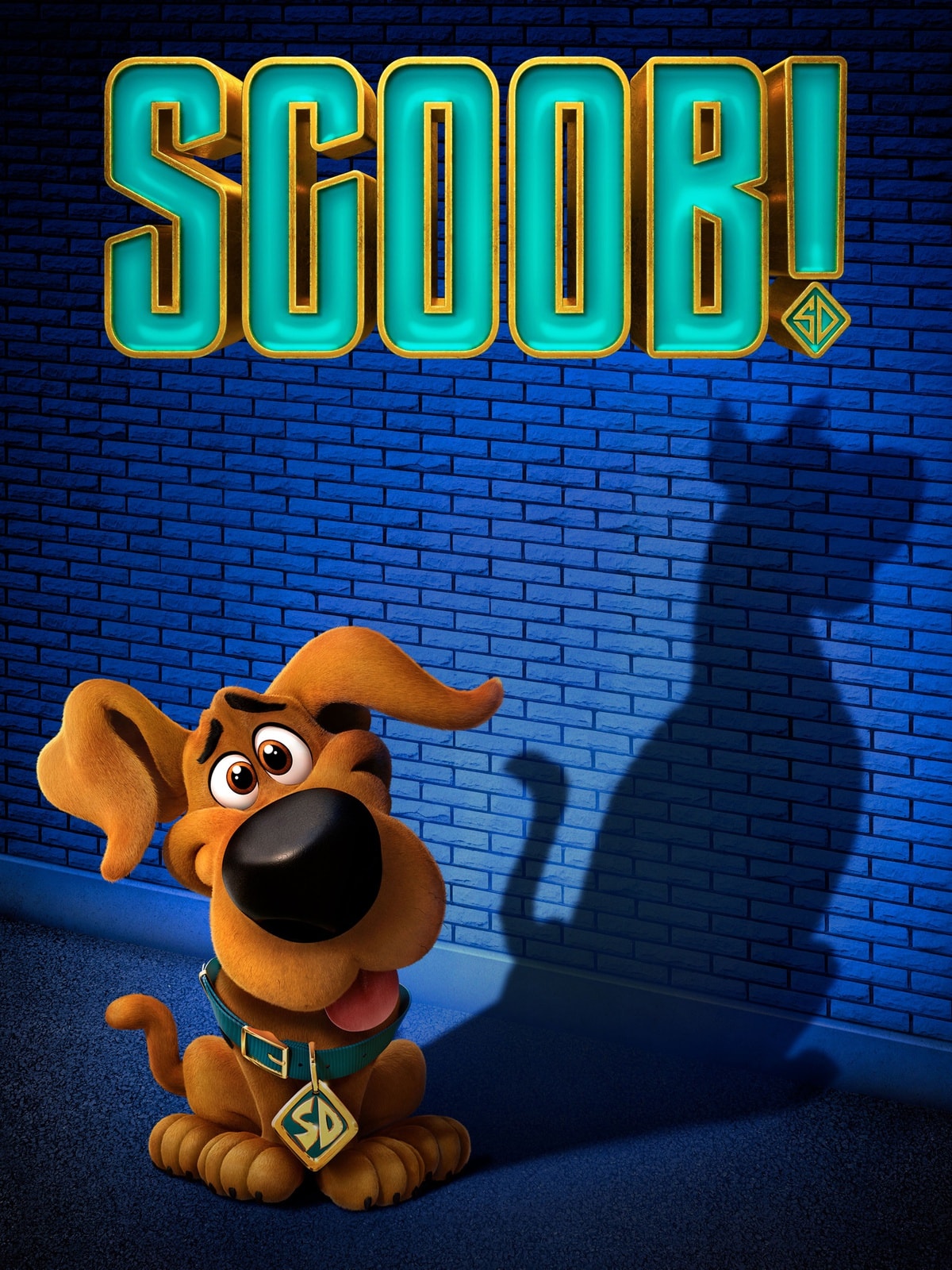 Scoob! - Memory Image