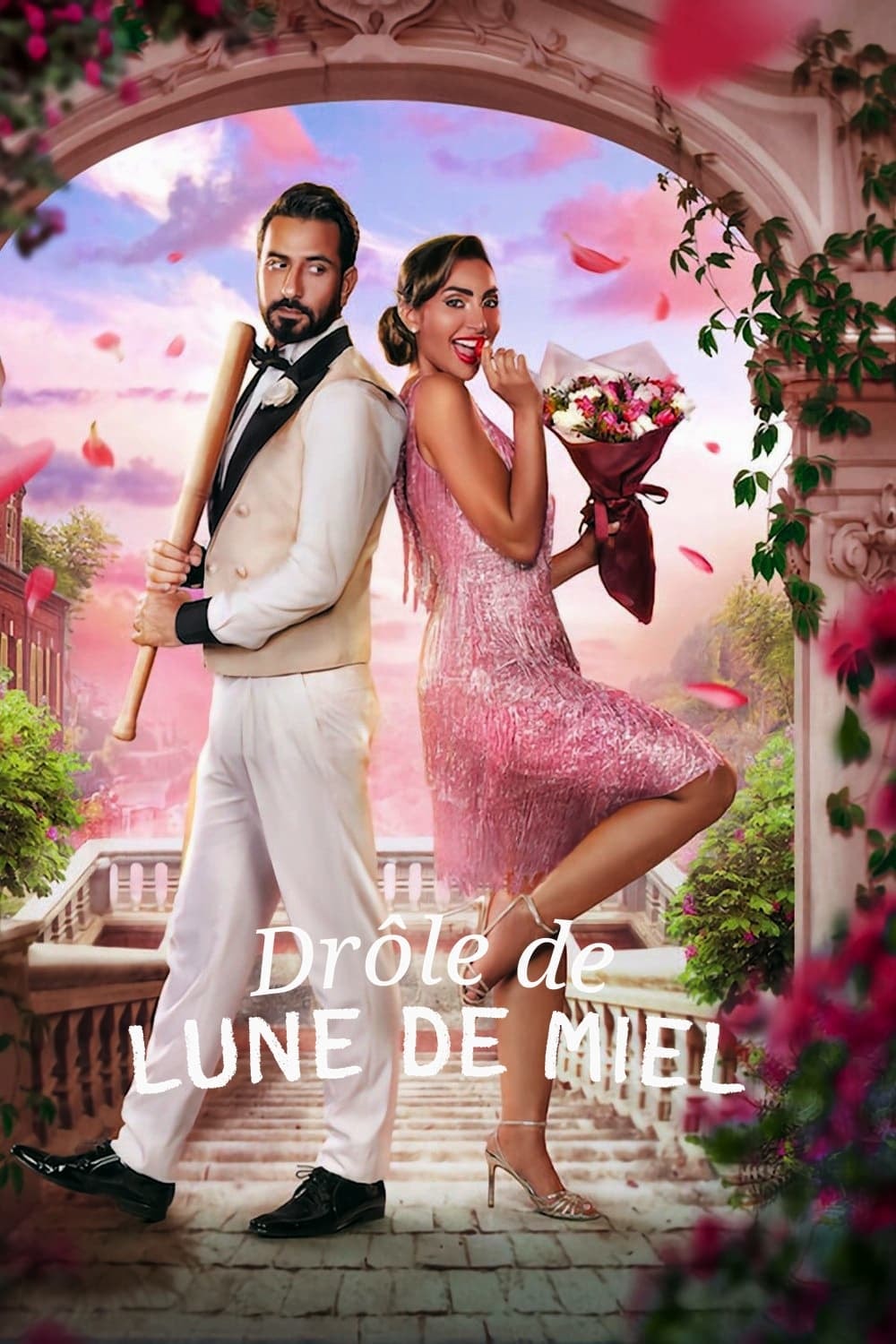 Drôle de lune de miel - Memory Image