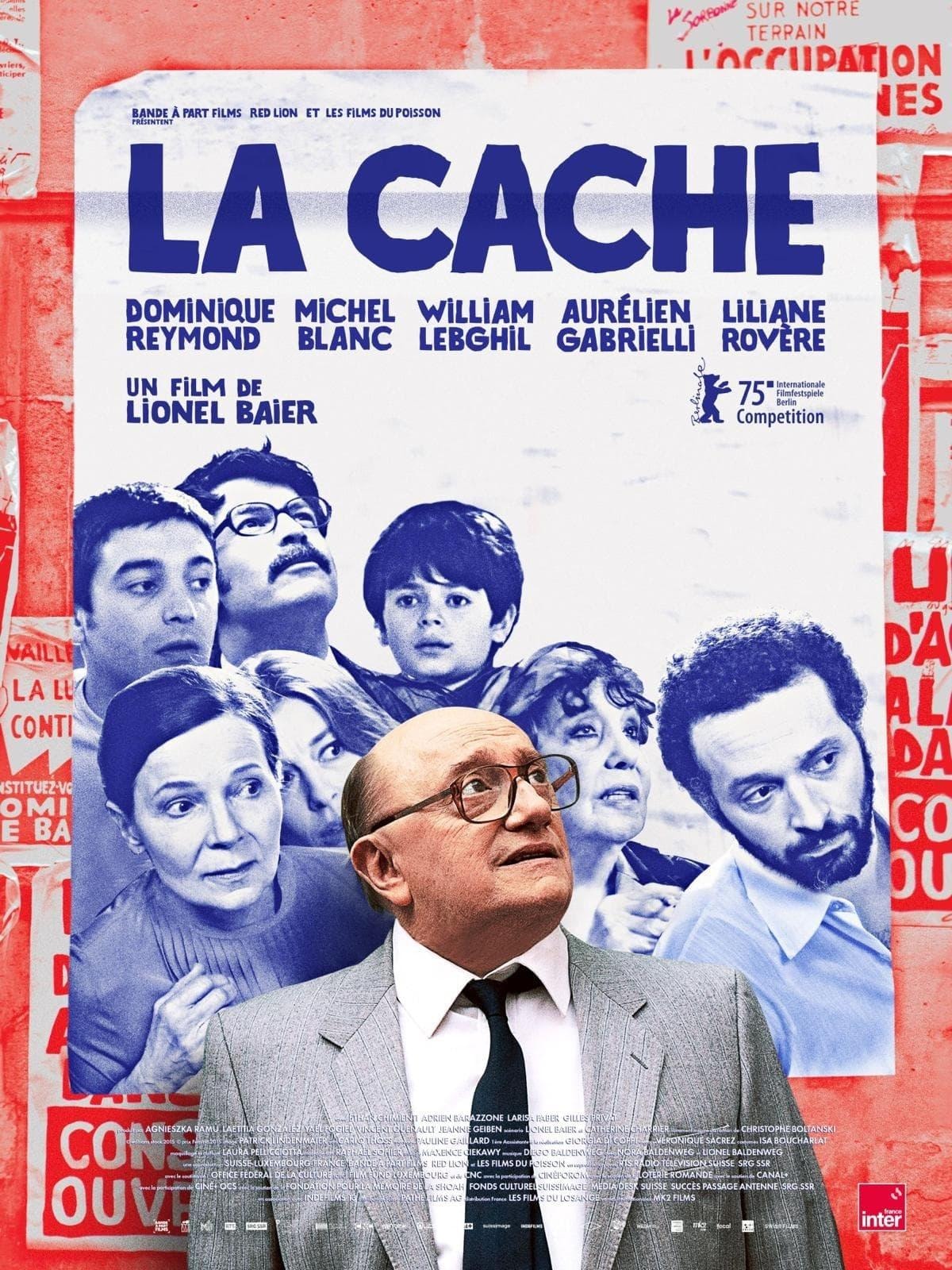 La Cache - Memory Image