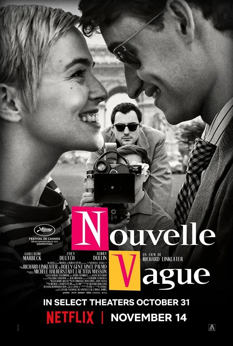 Nouvelle Vague - Memory Image