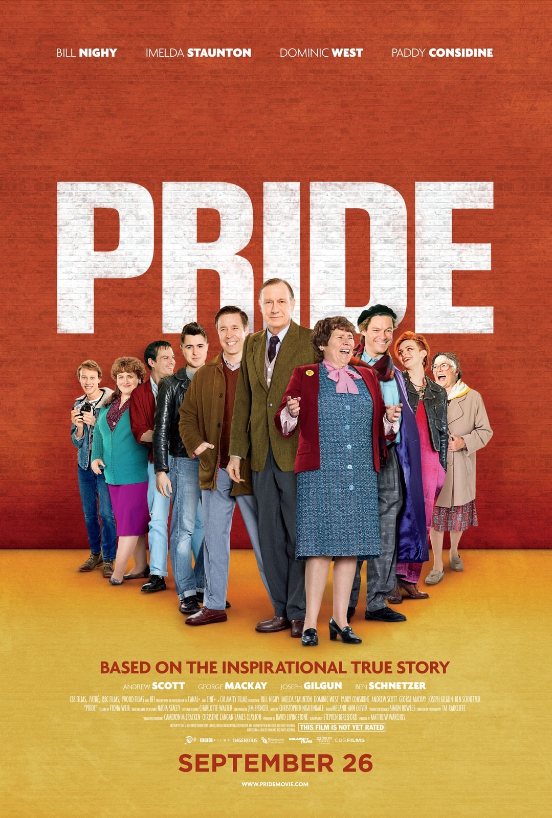Pride - Memory Image